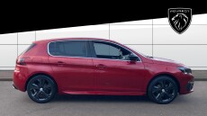 Peugeot 308 1.2 PureTech 130 GT Line 5dr Petrol Hatchback